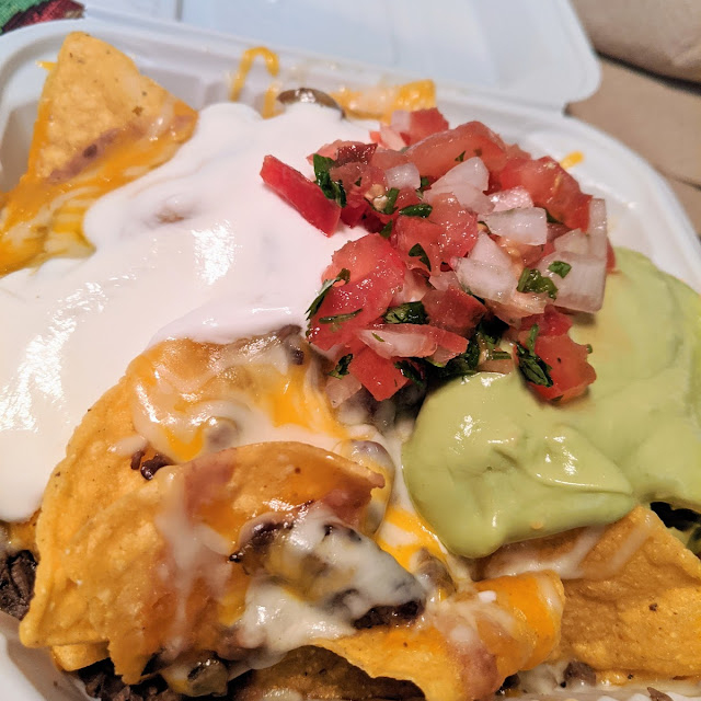 Nachos Supreme
