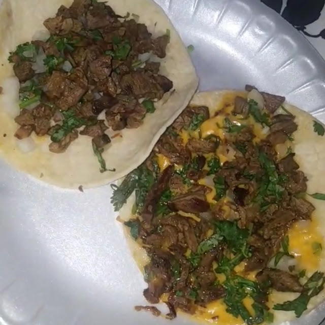 Carne Asada Taco