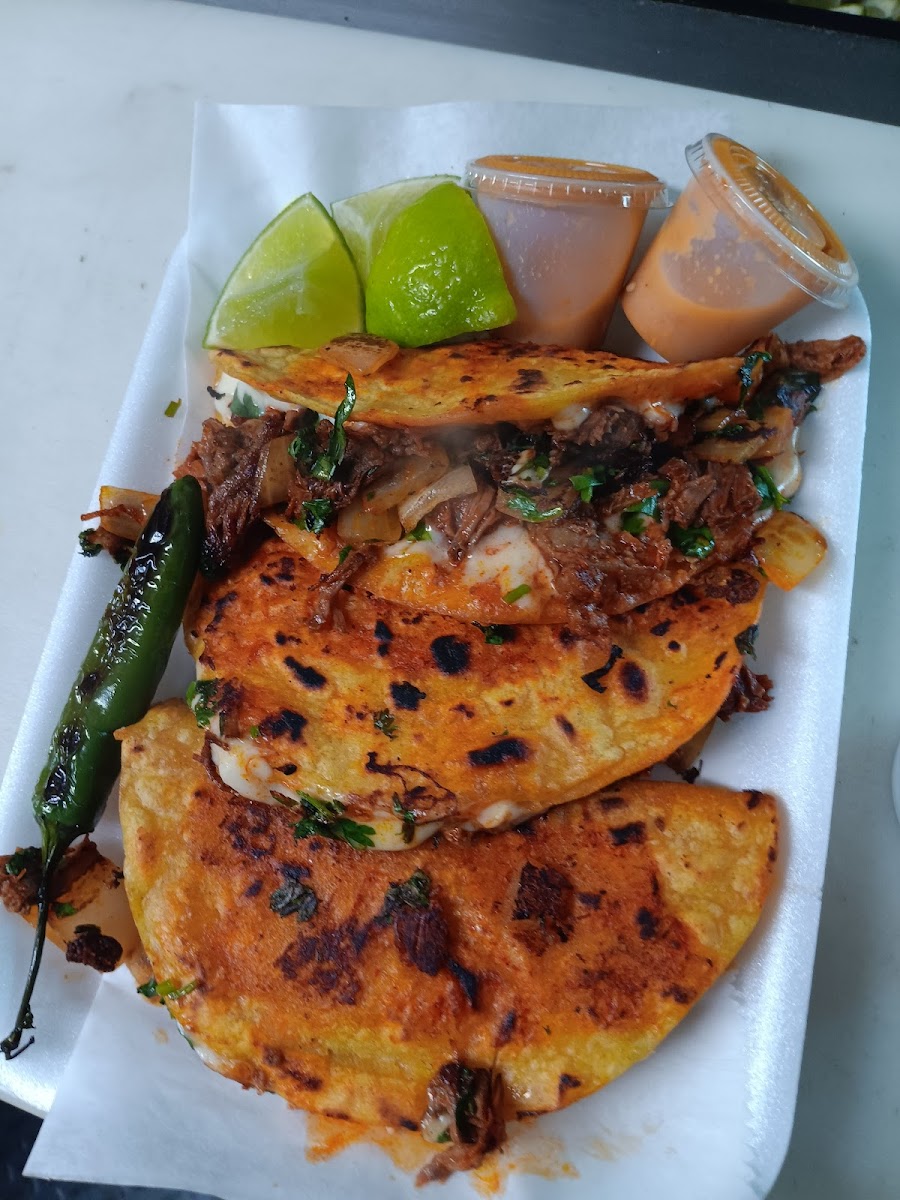 Taqueria TA-Keriendo
