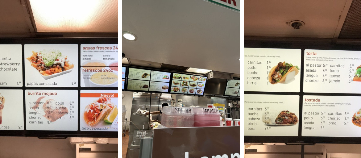 Taqueria Tapatia