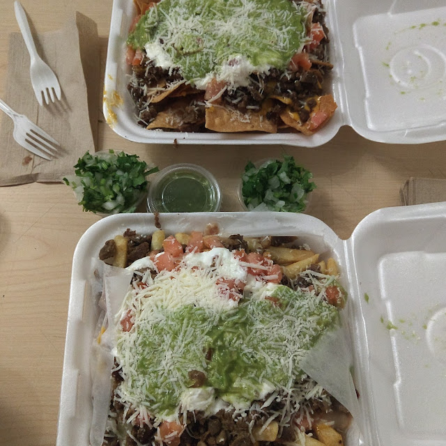 Carne Asada Fries