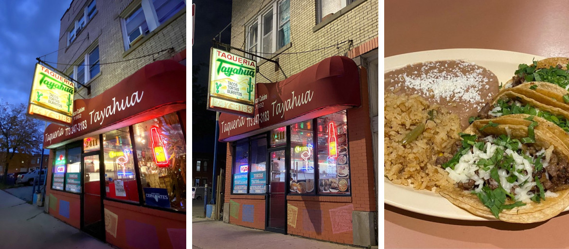 Taqueria Tayahua