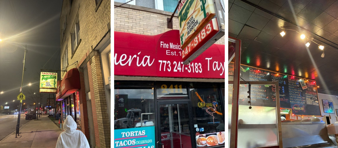 Taqueria Tayahua