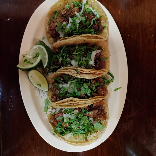 Carne Asada Taco