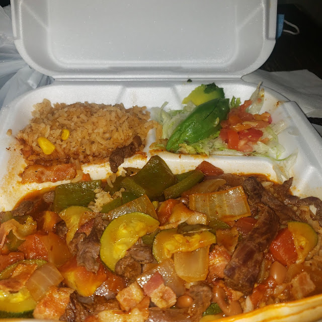 Platillo Tayahua House Special