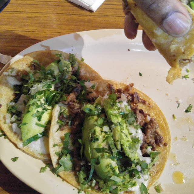 Pork Tacos