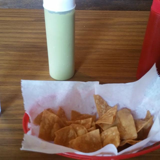 Chips and Salsa Fresh