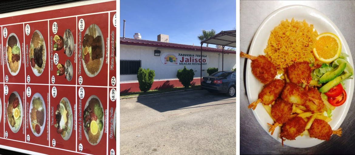 Taqueria Tequila Jalisco