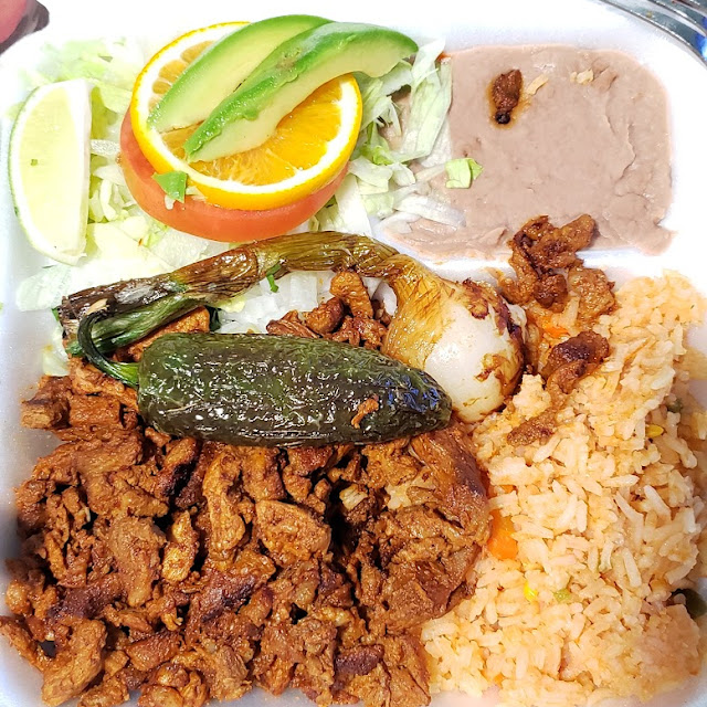Pastor Plate