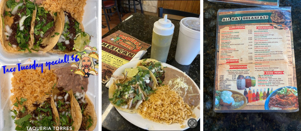 Taqueria Torres