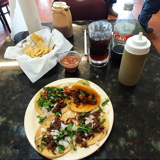 Street Tacos