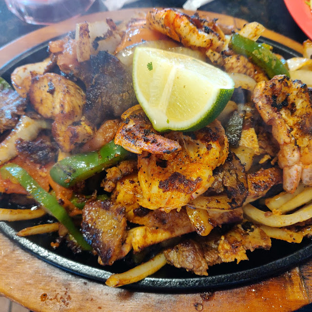 Fajitas Combo