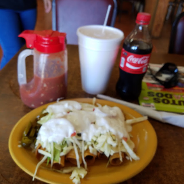 Tacos Tapatios