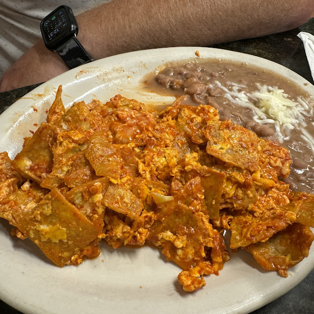 Chilaquiles