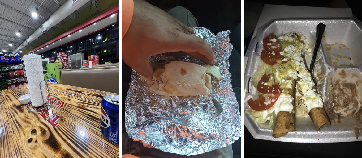 TAQUERIA VAZQUEZ #1