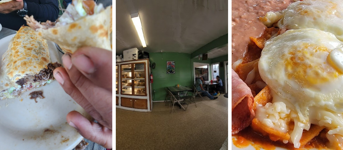 Taqueria Y Bakery RioVerde