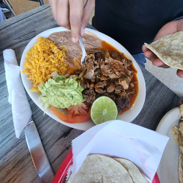 Barbacoa Ala Mexicana