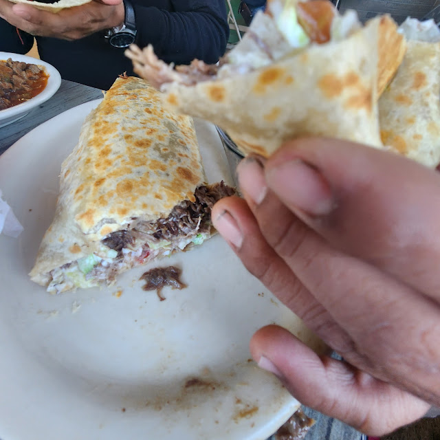 Burritos Mexicanos