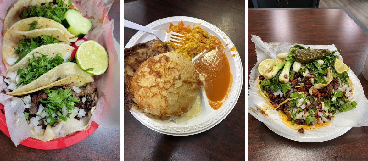 Taqueria y Carniceria San Luis