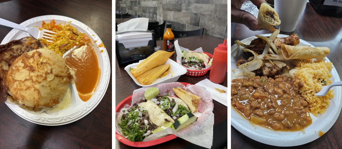Taqueria y Carniceria San Luis