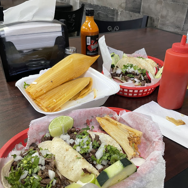 Beef Taco