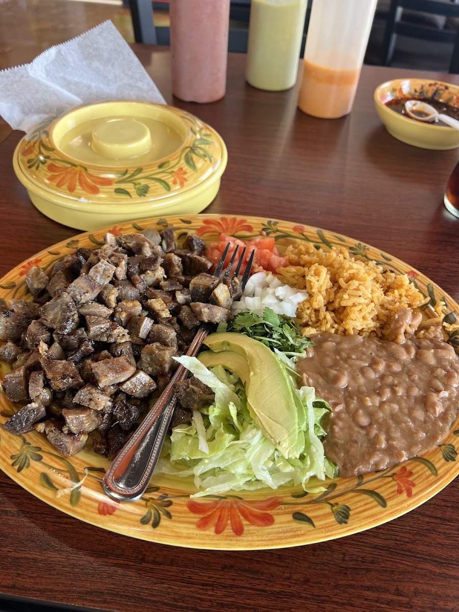 Taqueria y Polleria el Tio Ramos