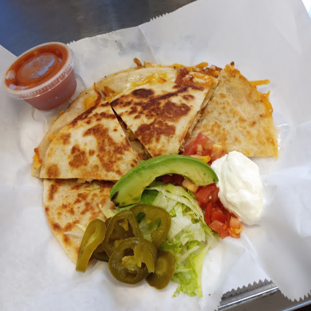 Quesadilla
