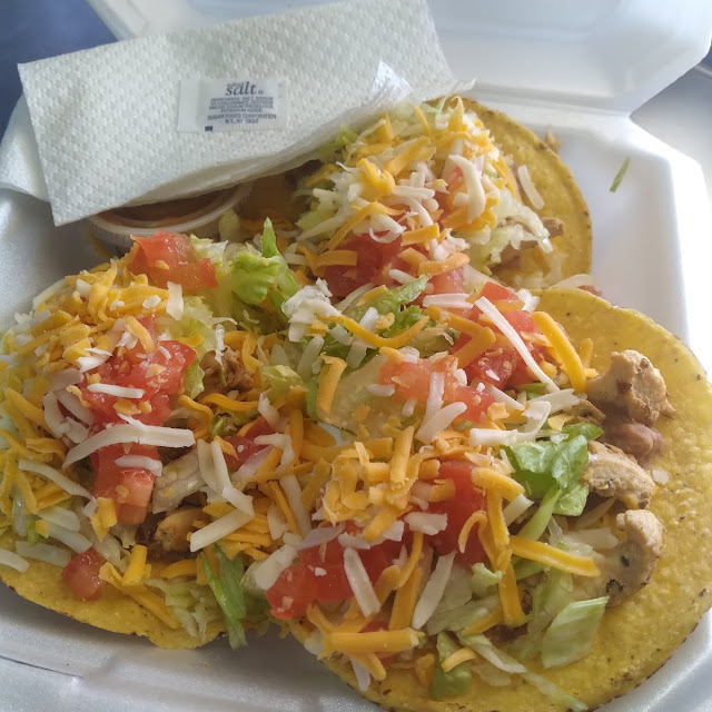 Ricas Tostadas Así Gusto