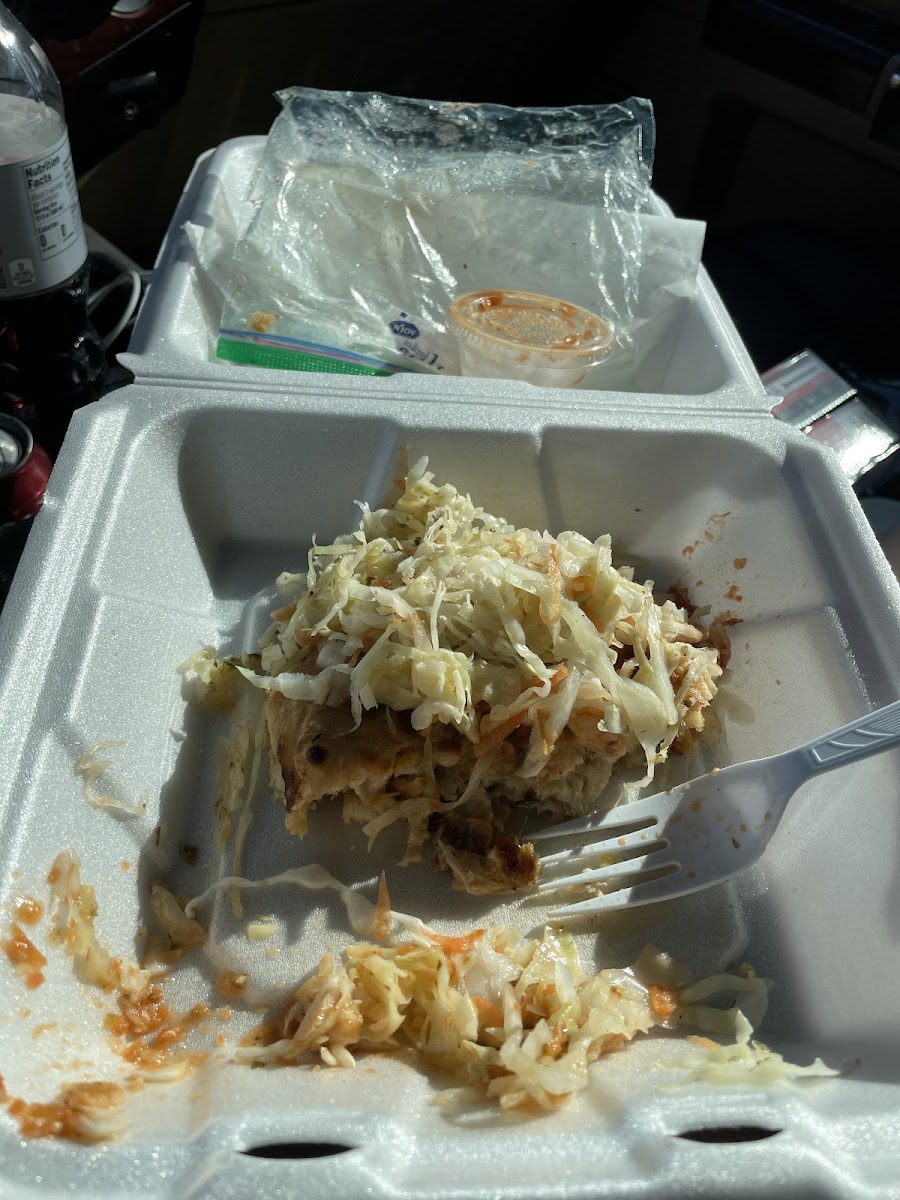 Taqueria y Pupuseria La Famosa