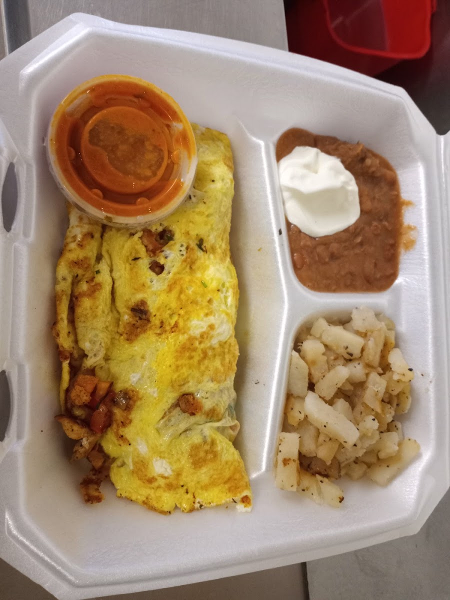 Taqueria y Pupuseria La Famosa