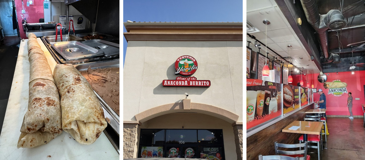 Taqueria Yarelis on Herndon & Willow