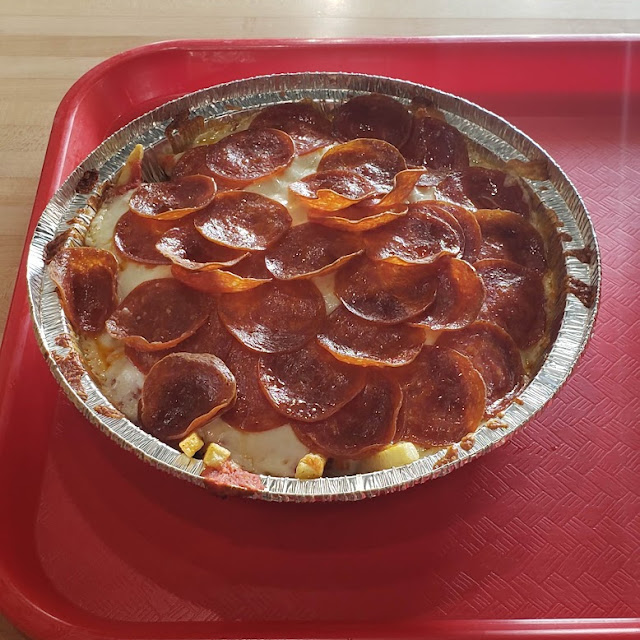 Pizza Fries