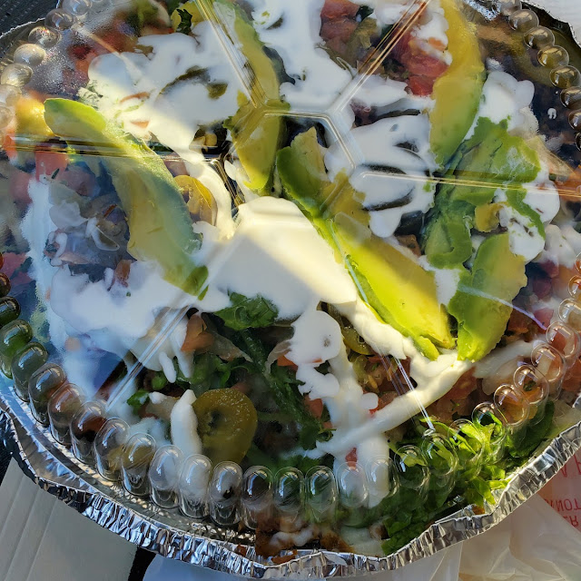 Carne Asada Fries