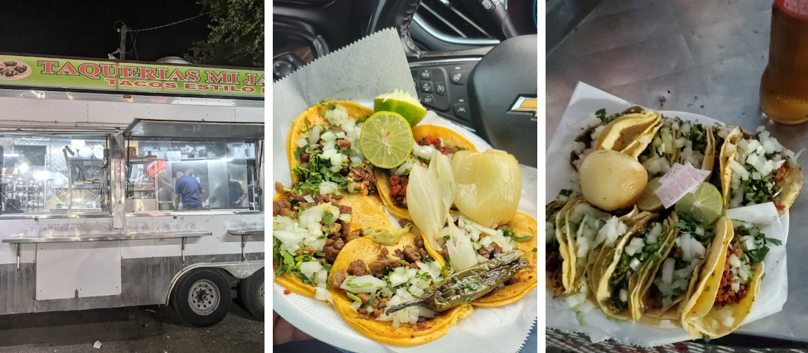 Taquerías Mi Jalisco (Food Truck)