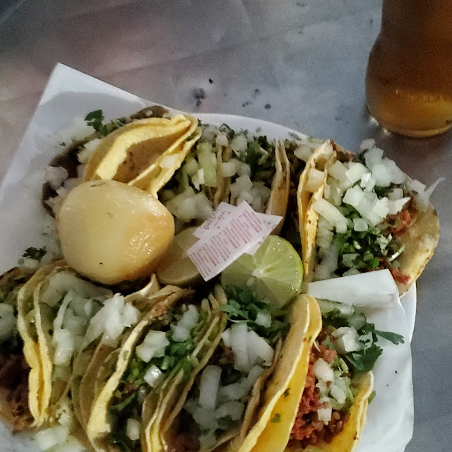 Street Tacos