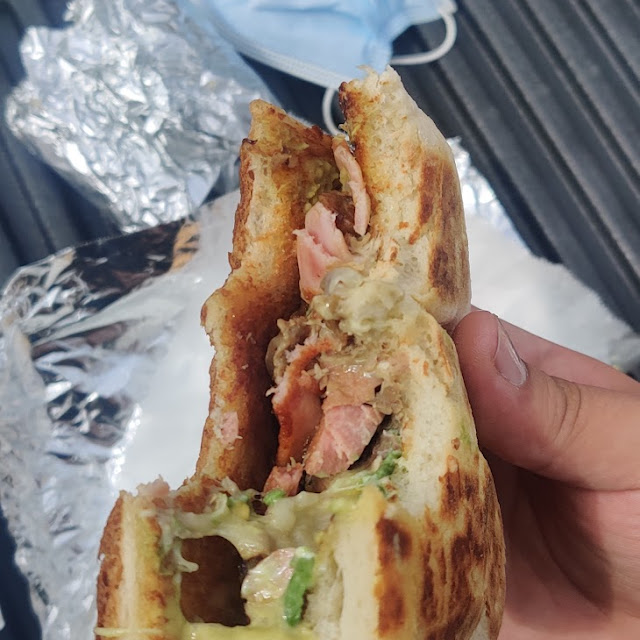 Torta Cubana