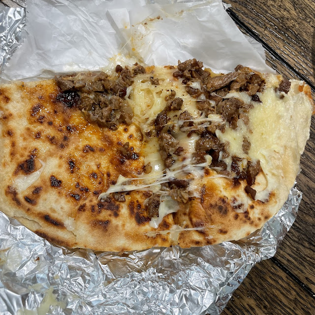 Fajita Quesadilla