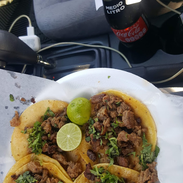 Muy Buenos Los Tacos de Suadero