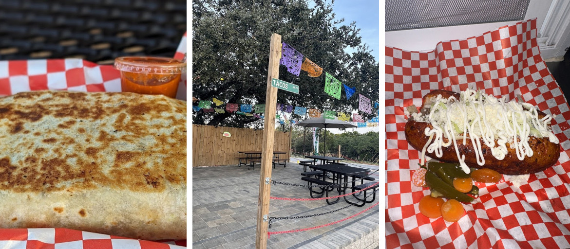 Taquitos Tres Maria's