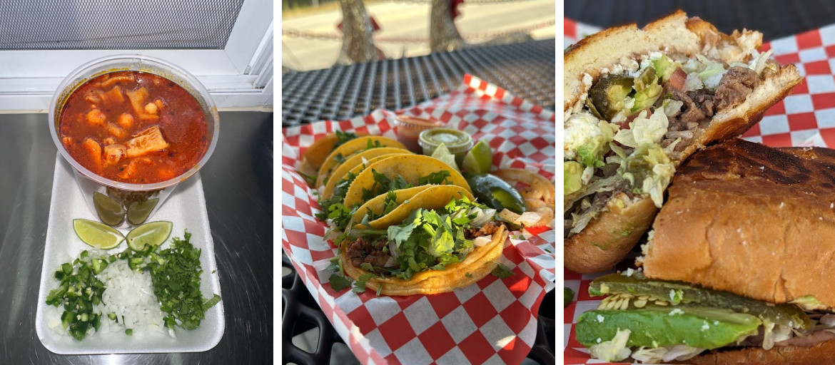 Taquitos Tres Maria's