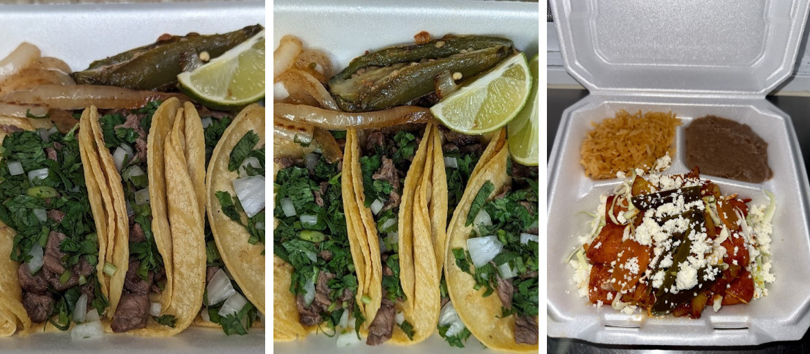 Taquitos Tres Maria's