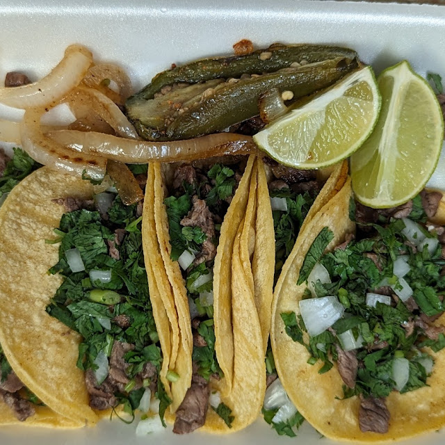 Street Tacos
