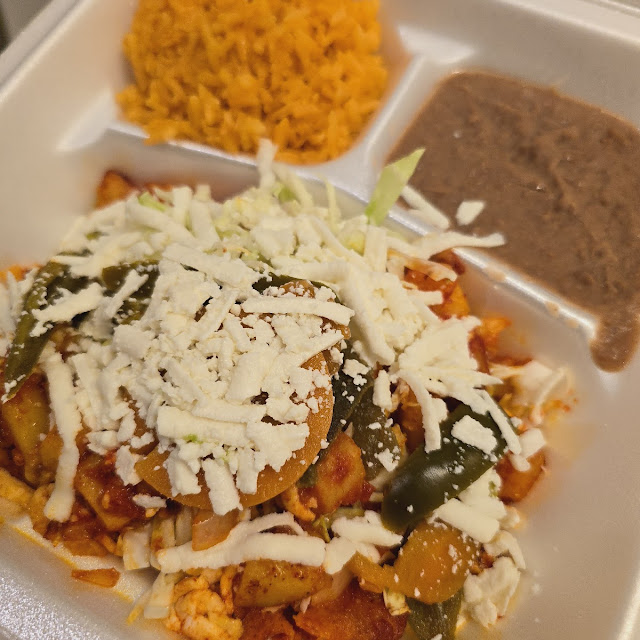 Enchiladas