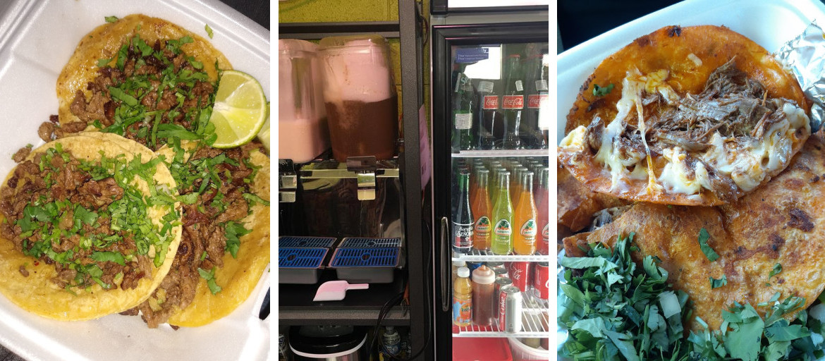 Taquizas Mexicana's Food truck