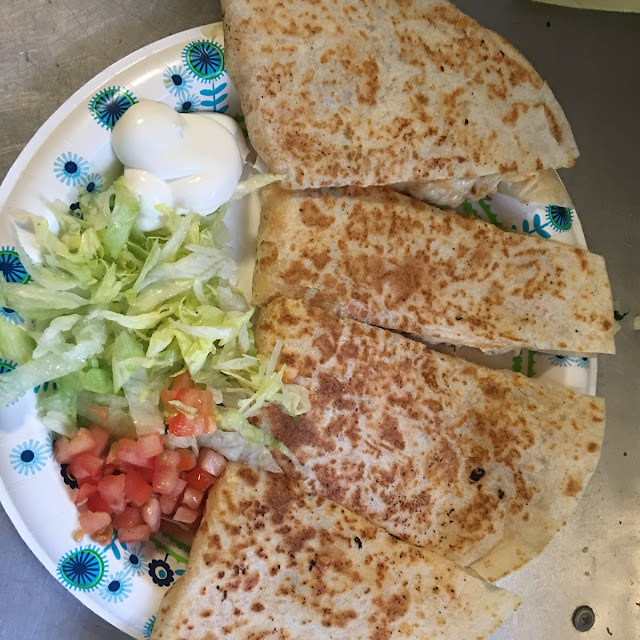 Quesadilla