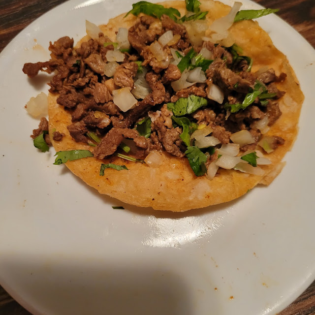 Tacos De Asada