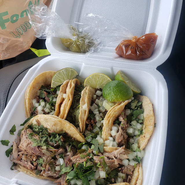 Asada Tacos