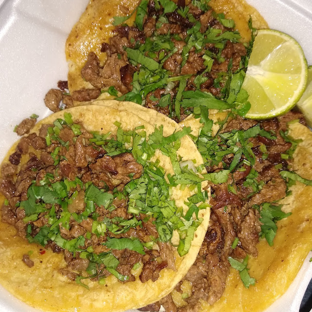 Tacos De Carnitas