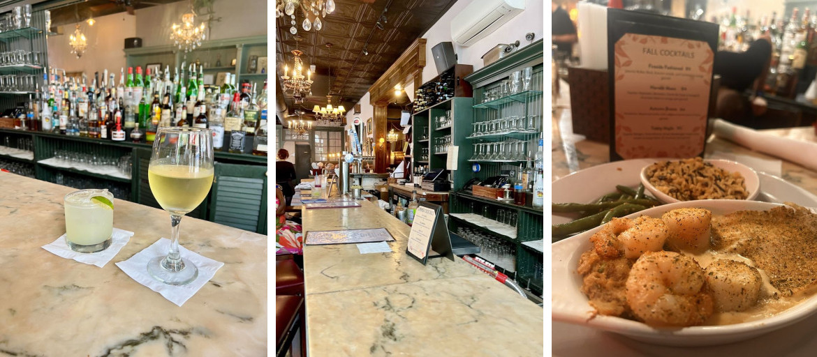 Tarrant's Cafe Downtown