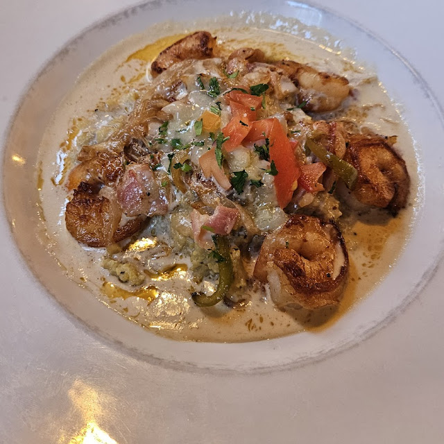 Shrimp and Grits
